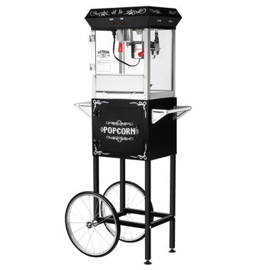 Large popcorn machine 2024 for sale